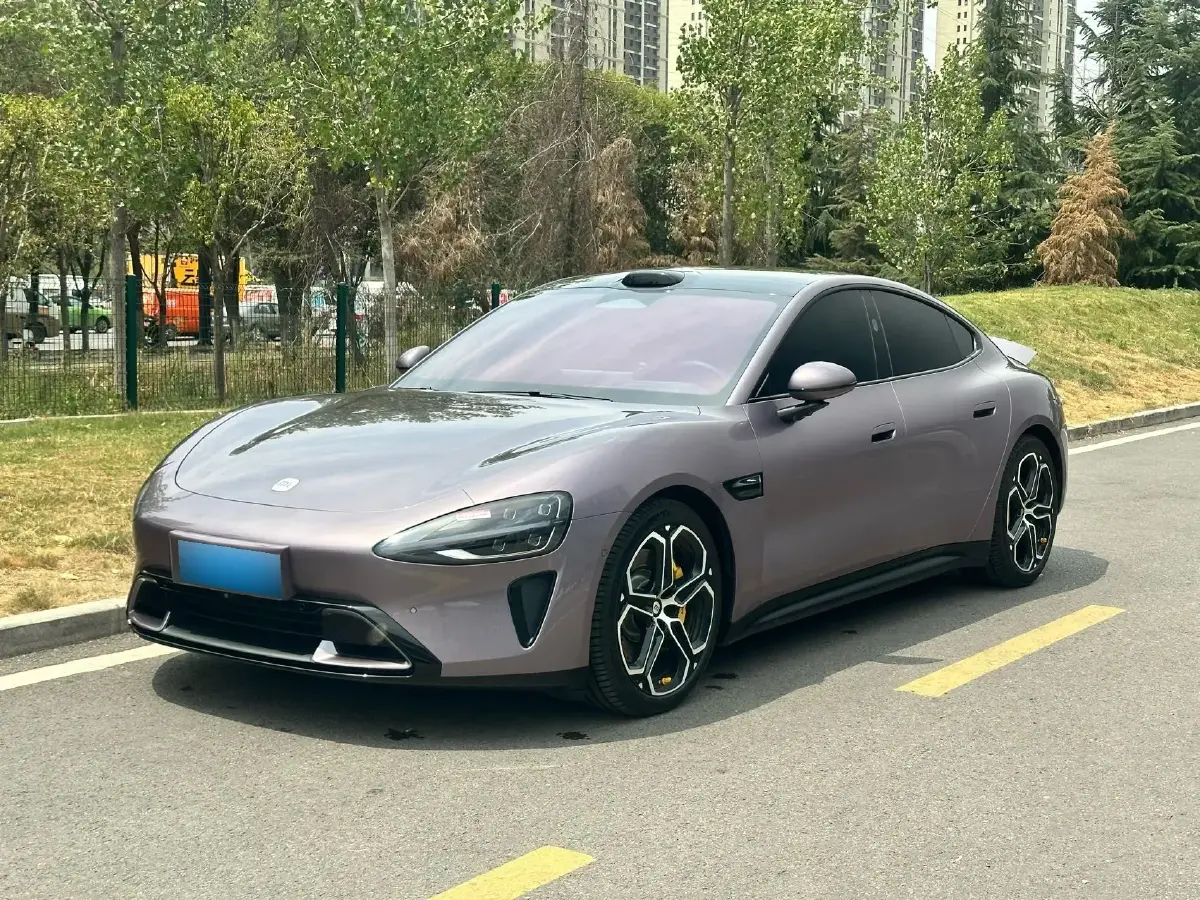 2024 MI SU7 BEV 101KWH