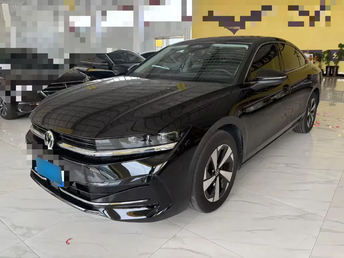 2024 Volkswagen Magotan 2.0T 220HP L4 7DCT