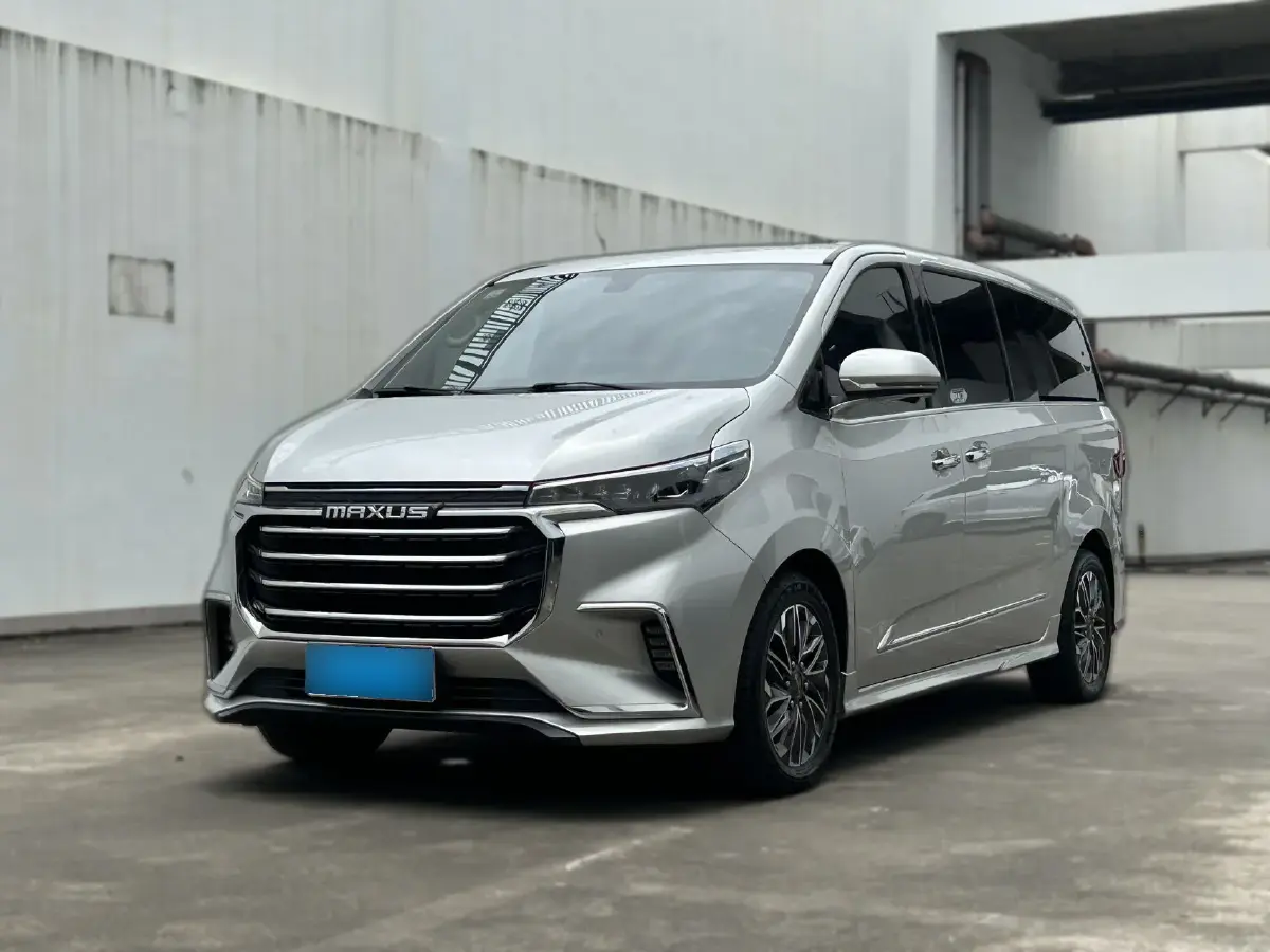 2020 MAXUS G20 2.0T 163HP L4 8AT