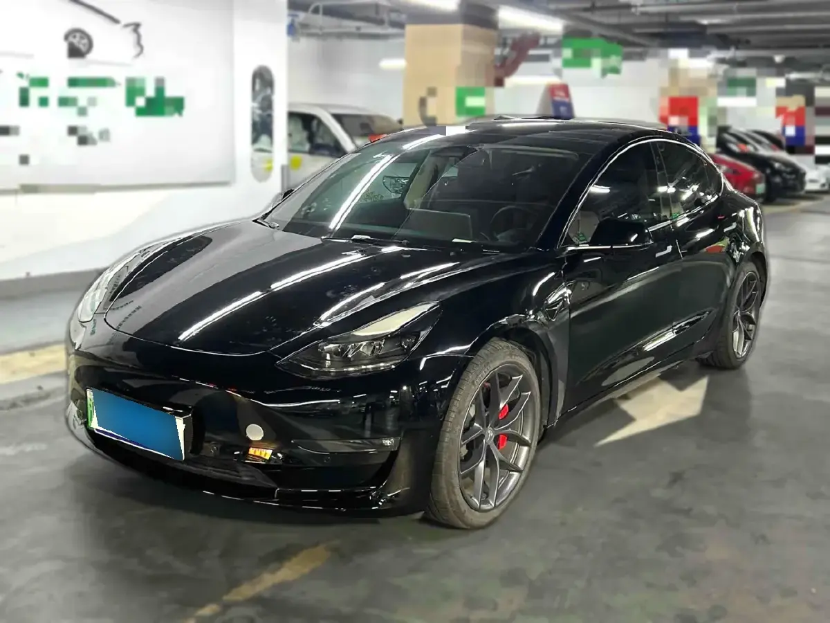 2022 Tesla Model 3 BEV 78.4KWH