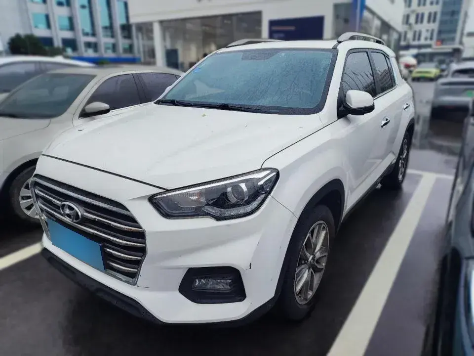 2019 Hyundai ix35 2.0L 160HP L4 6AT