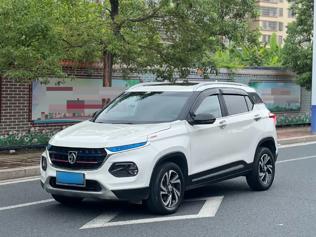 2017 BaoJun 510 1.5L 112HP L4 6MT