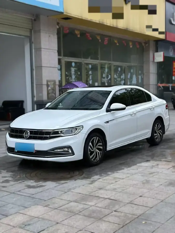 2019 Volkswagen Bora 1.5L 116HP L4 6AT