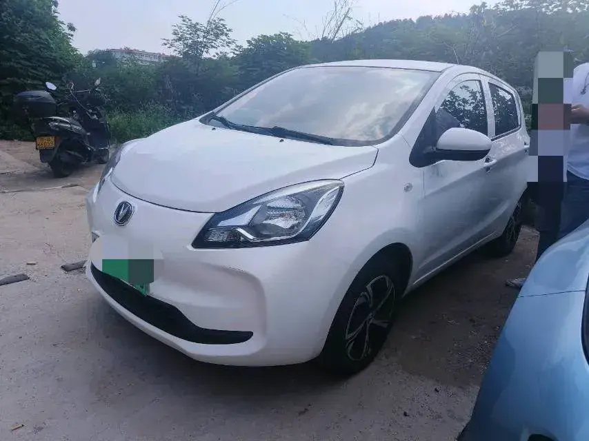 2021 ChangAn BenBen E-Star BEV 31.18KWH