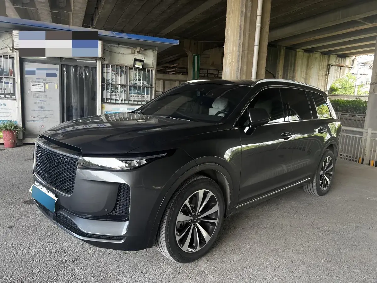 2020 Li ONE Range Extended 131HP REEV 40.5KWH