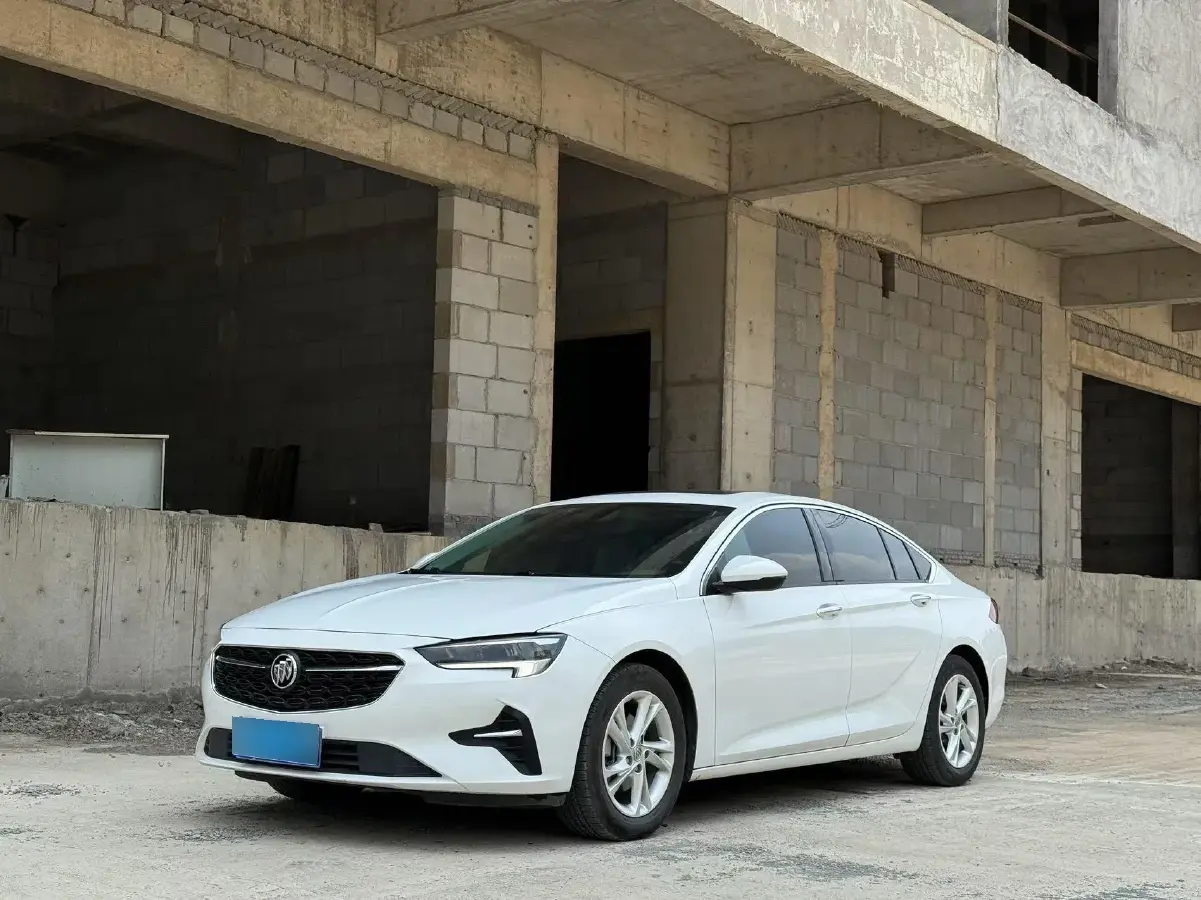 2020 Buick Regal 1.5T 169HP L4 9AT