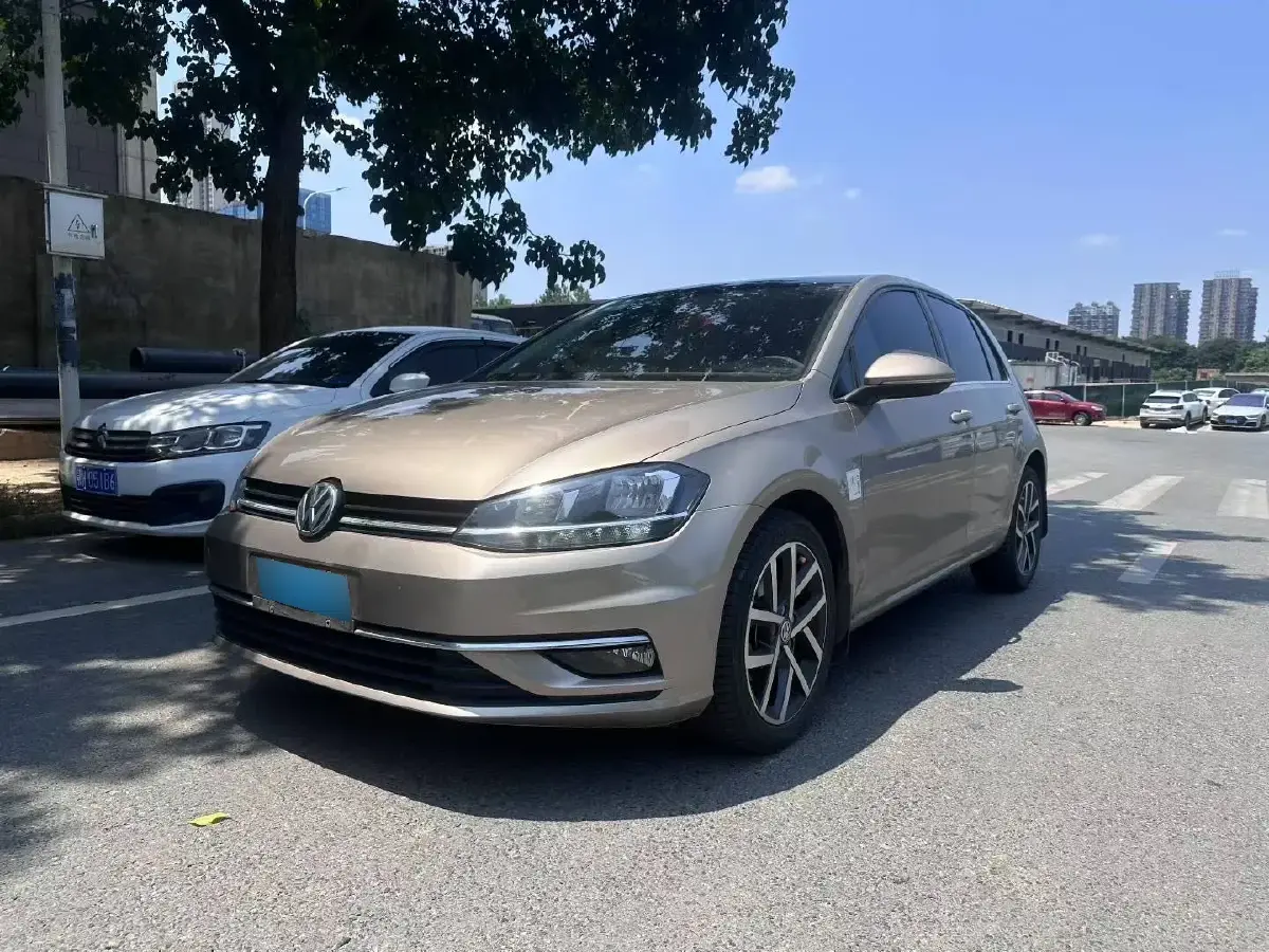 2019 Volkswagen Golf 1.2T 116HP L4 7DCT
