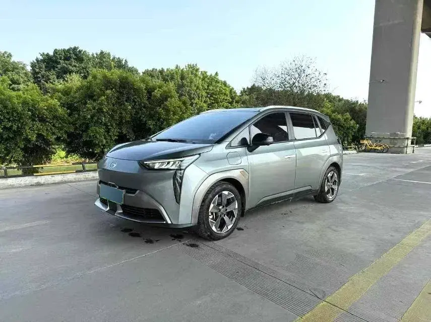 2022 Aion Y BEV 59KWH