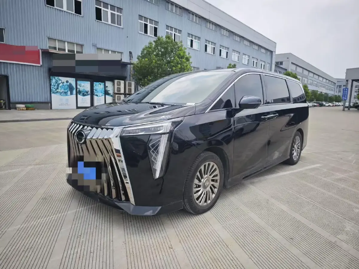 2023 GAC Trumpchi M8 2.0T 252HP L4 8AT