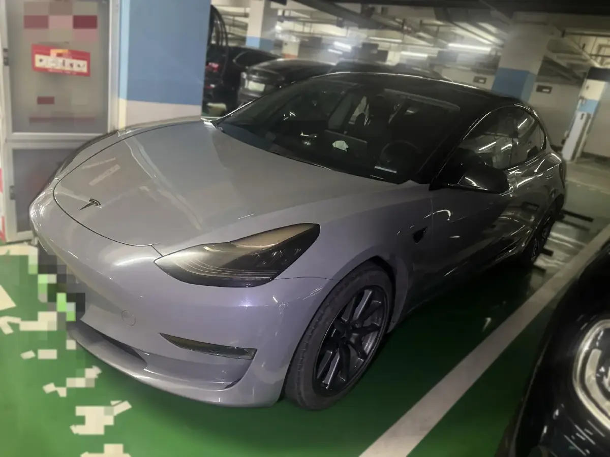 2020 Tesla Model 3 BEV 76.8KWH