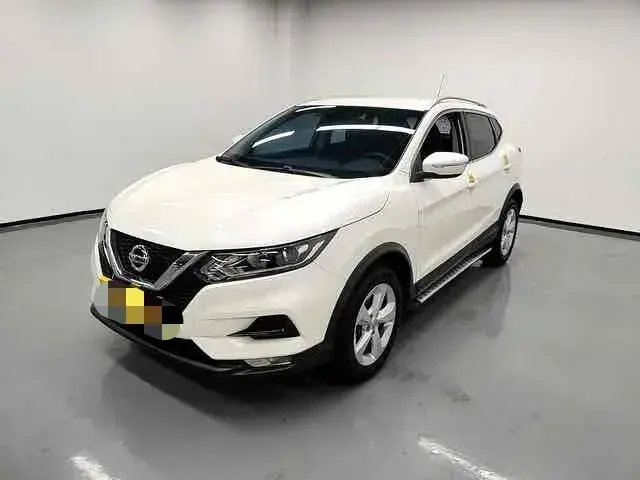 2022 Nissan Qashqai 2.0L 151HP L4 CVT