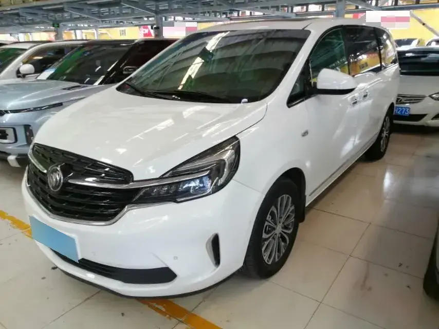 2021 Buick GL8 2.0T 237HP L4 9AT