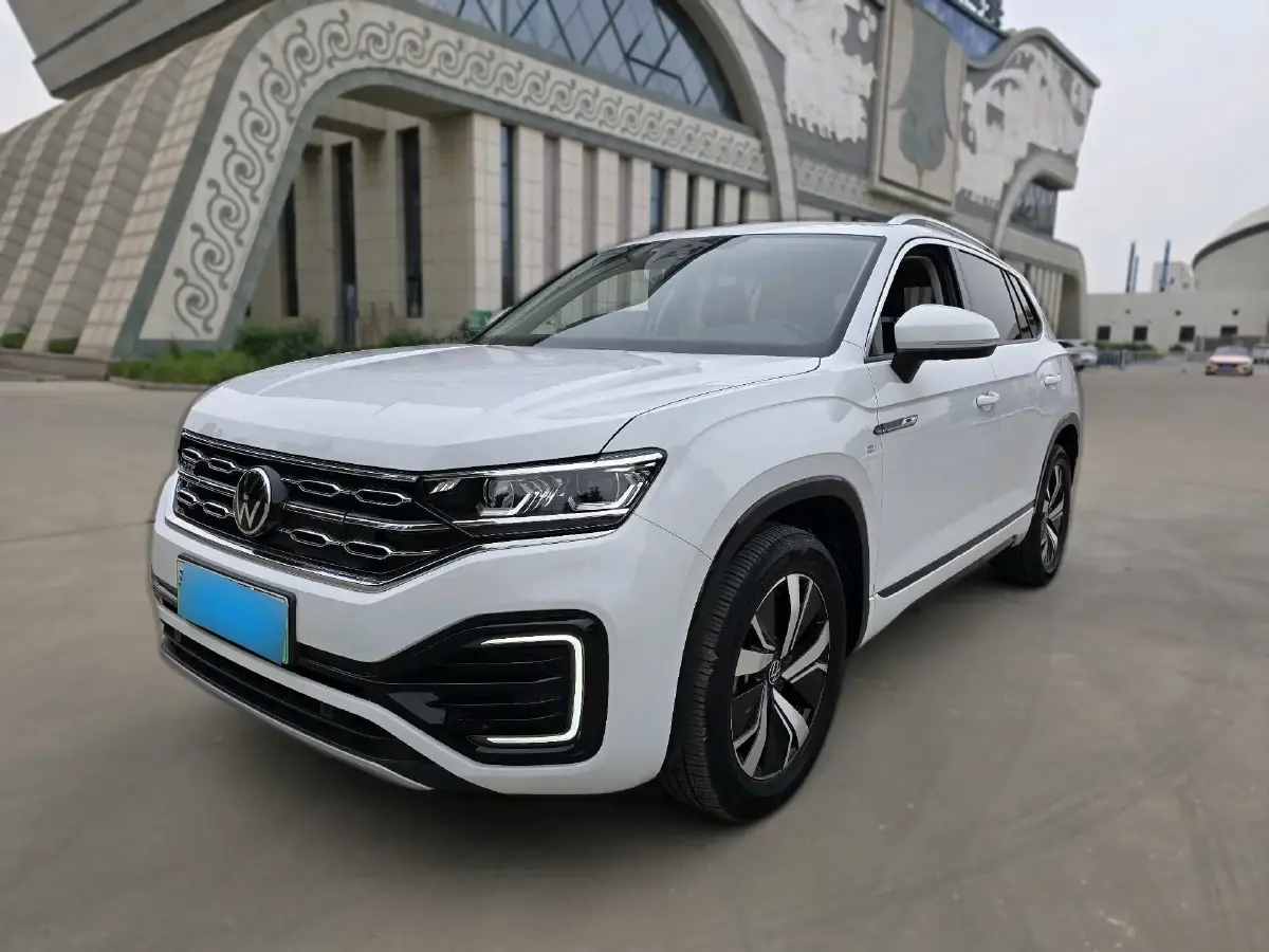 2022 Volkswagen Tayron GTE 1.4T 150HP L4 6DCT PHEV 13KWH