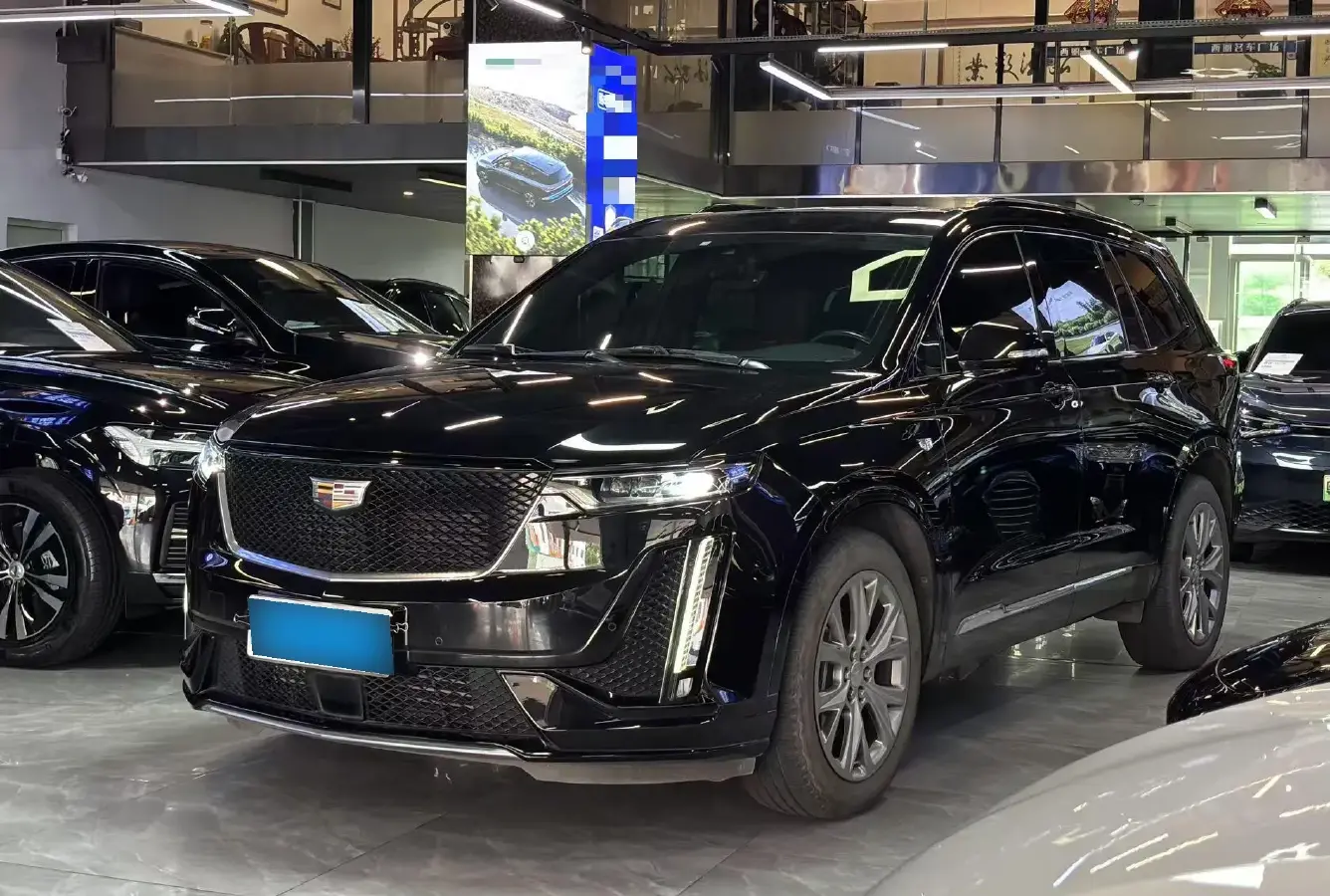 2020 Cadillac XT6 2.0T 241HP L4 9AT