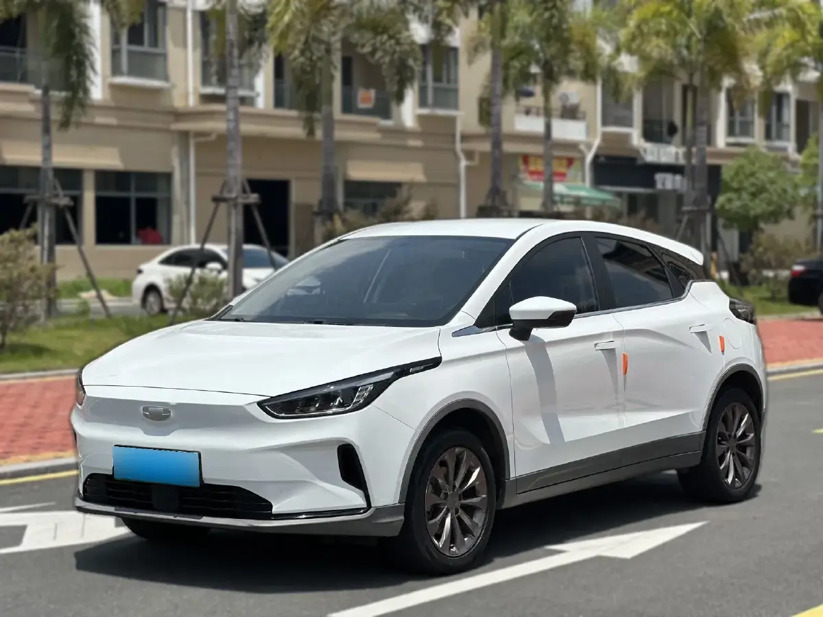 2022 Geometry C BEV 53KWH