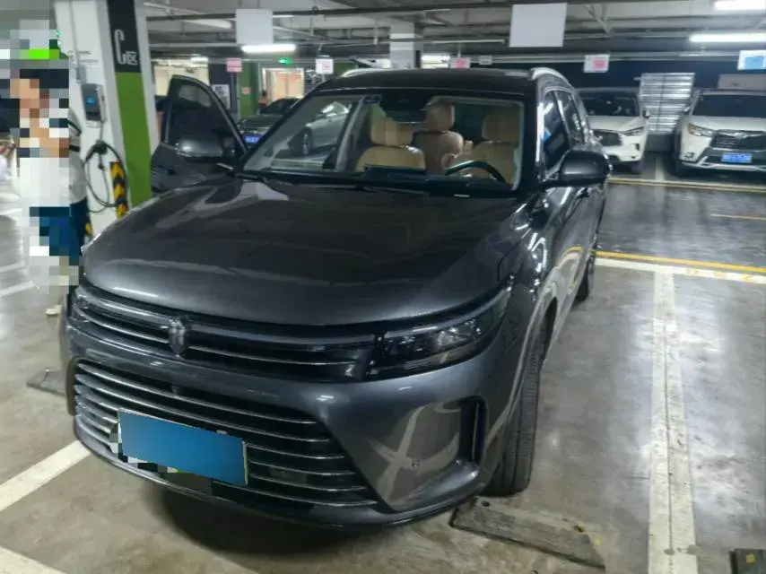 2022 HIMA AITO M7 Range Extended 125HP REEV 40KWH