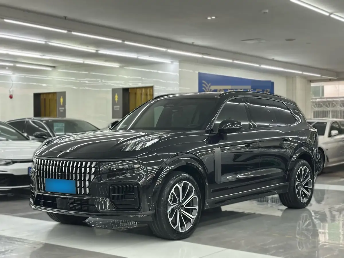 2023 LYNK&CO 09 EM-P 2.0T 254HP L4 3DHT PHEV 40.1KWH