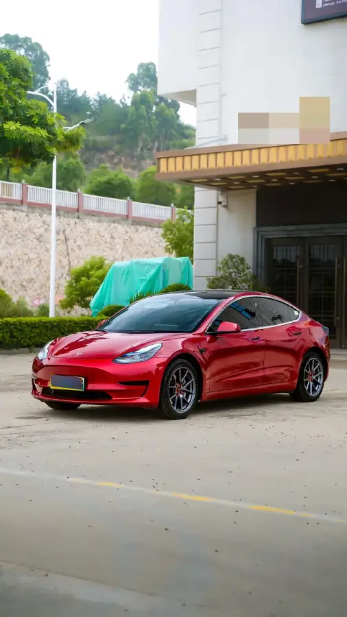2022 Tesla Model 3 BEV 60KWH