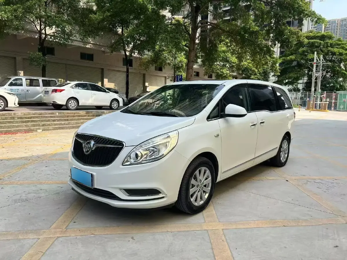 2018 Buick GL8 2.0T 260HP L4 6AT