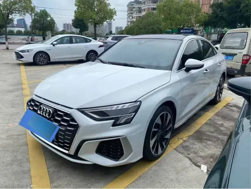 2023 Audi A3 1.4T 150HP L4 7DCT