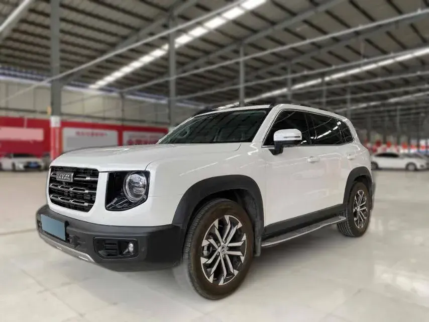 2022 Haval Dargo 1.5T 184HP L4 7DCT