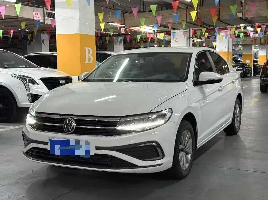 2023 Volkswagen Bora 1.2T 116HP L4 7DCT