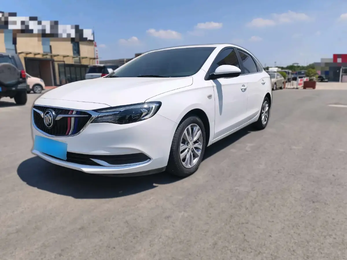2019 Buick Excelle 1.3T 163HP L3 6AT