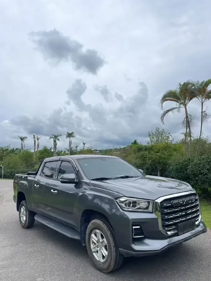 2017 MAXUS T60 2.8T 150HP L4 6MT,autocango,china used car exporter,china ev exporter,chinese used car exporter,chinese used ev exporter