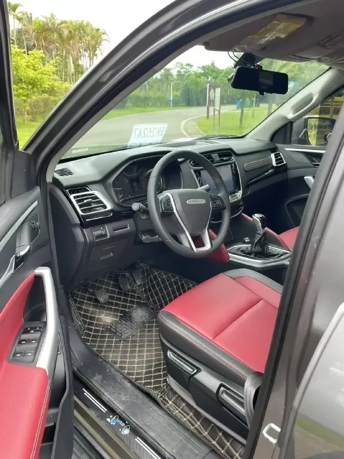 2017 MAXUS T60 2.8T 150HP L4 6MT,autocango,china used car exporter,china ev exporter,chinese used car exporter,chinese used ev exporter