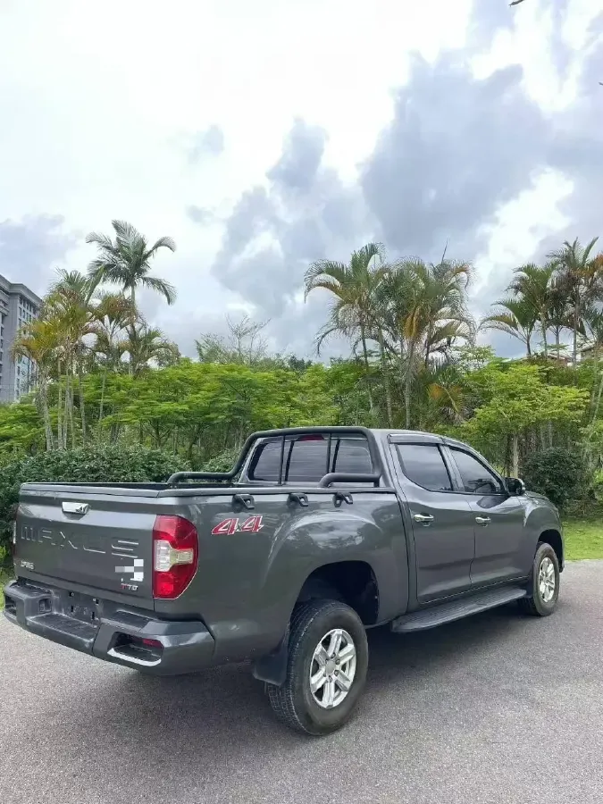 2017 MAXUS T60 2.8T 150HP L4 6MT,autocango,china used car exporter,china ev exporter,chinese used car exporter,chinese used ev exporter