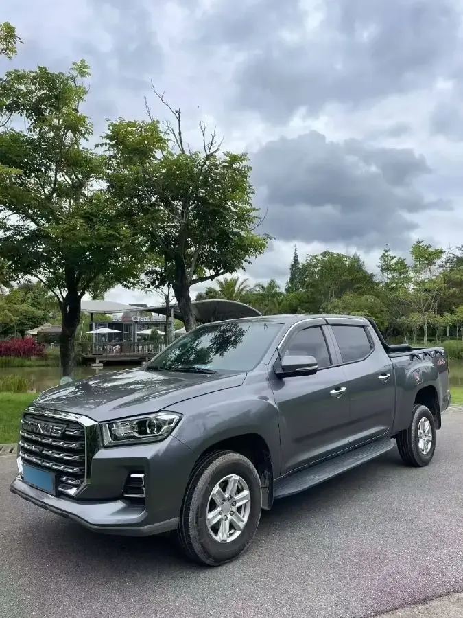 2017 MAXUS T60 2.8T 150HP L4 6MT