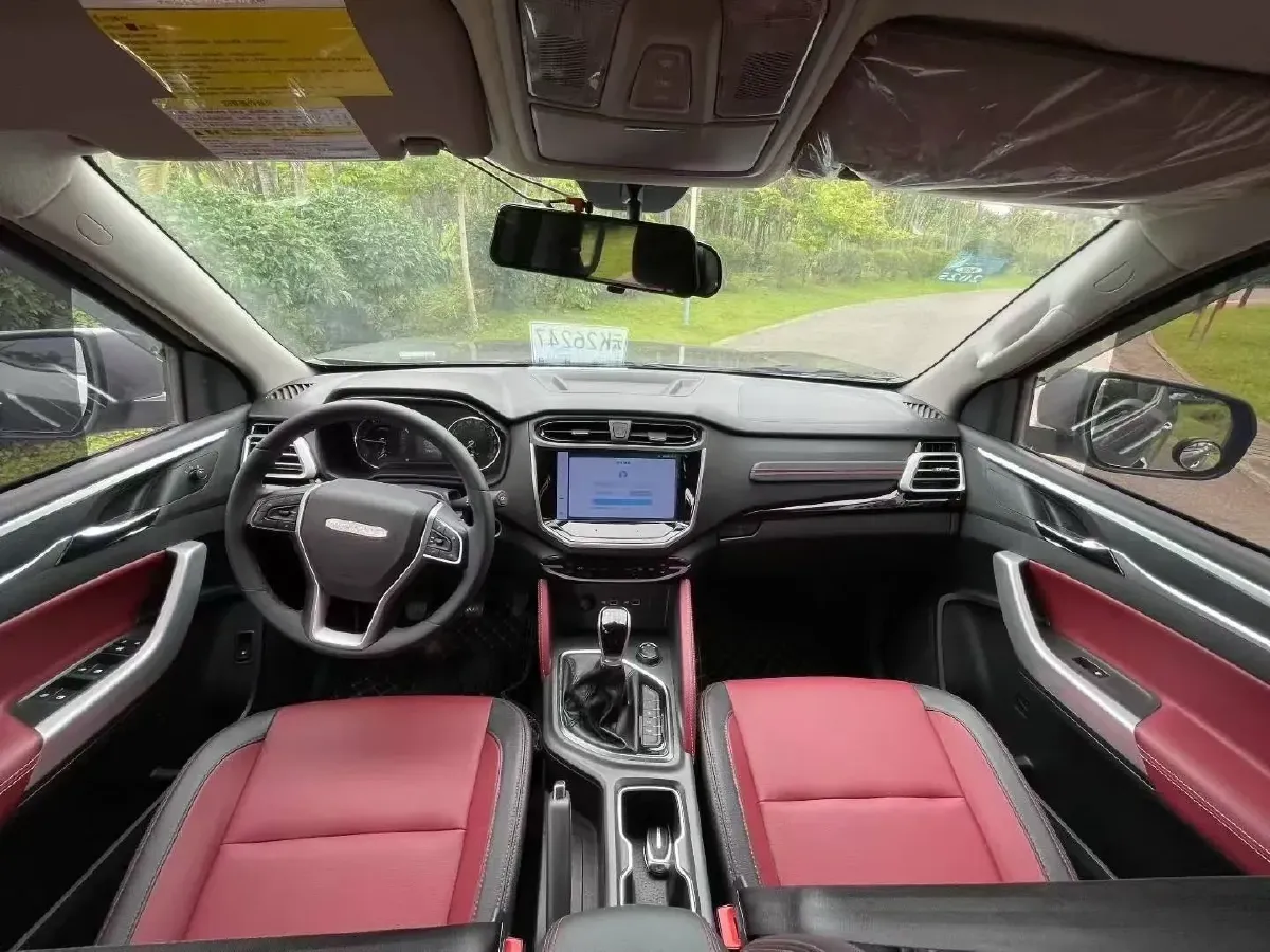 2017 MAXUS T60 2.8T 150HP L4 6MT,autocango,china used car exporter,china ev exporter,chinese used car exporter,chinese used ev exporter