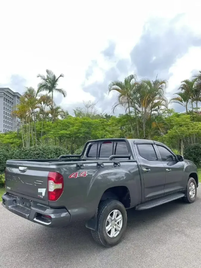 2017 MAXUS T60 2.8T 150HP L4 6MT,autocango,china used car exporter,china ev exporter,chinese used car exporter,chinese used ev exporter