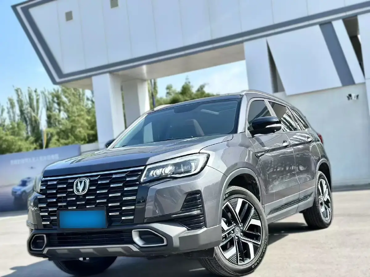 2024 ChangAn CS75 1.5T 188HP L4 7DCT