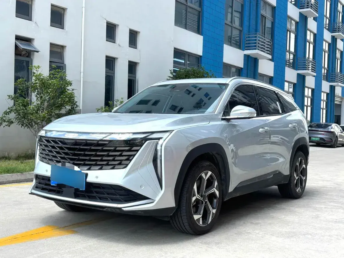 2023 Geely StarRay 2.0T 218HP L4 7DCT