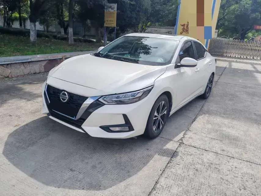 2020 Nissan Sylphy 1.6L 135HP L4 CVT