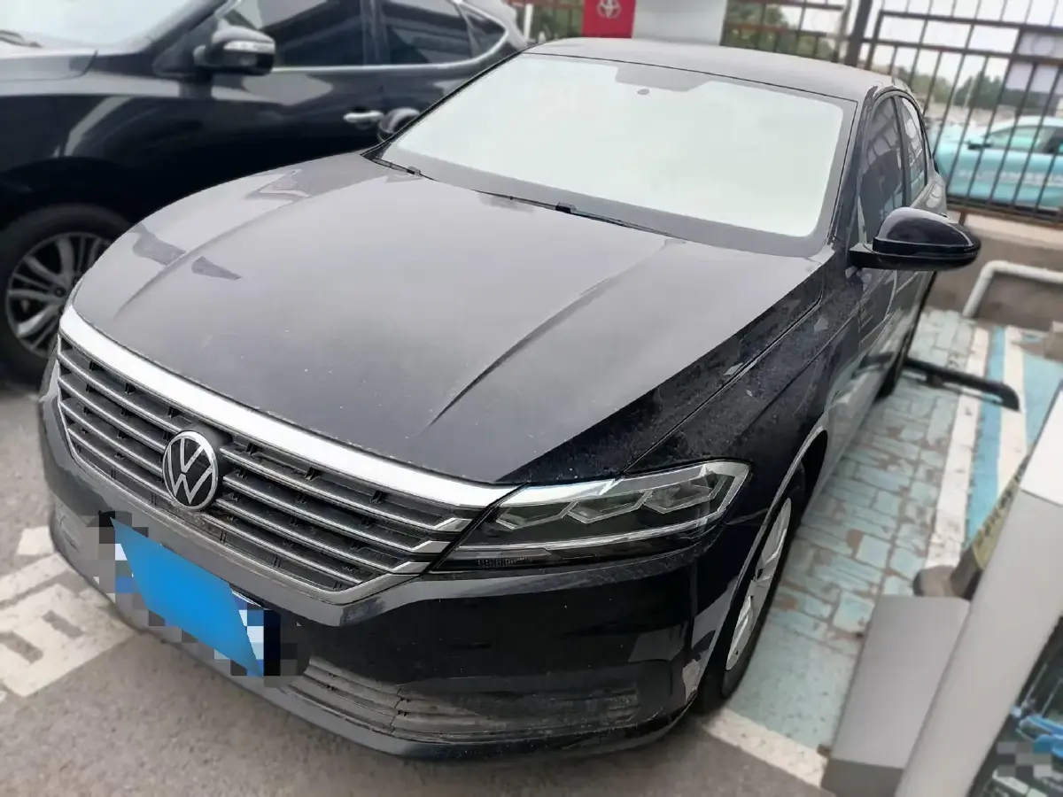 2019 Volkswagen Lavida 1.5L 112HP L4 6AT