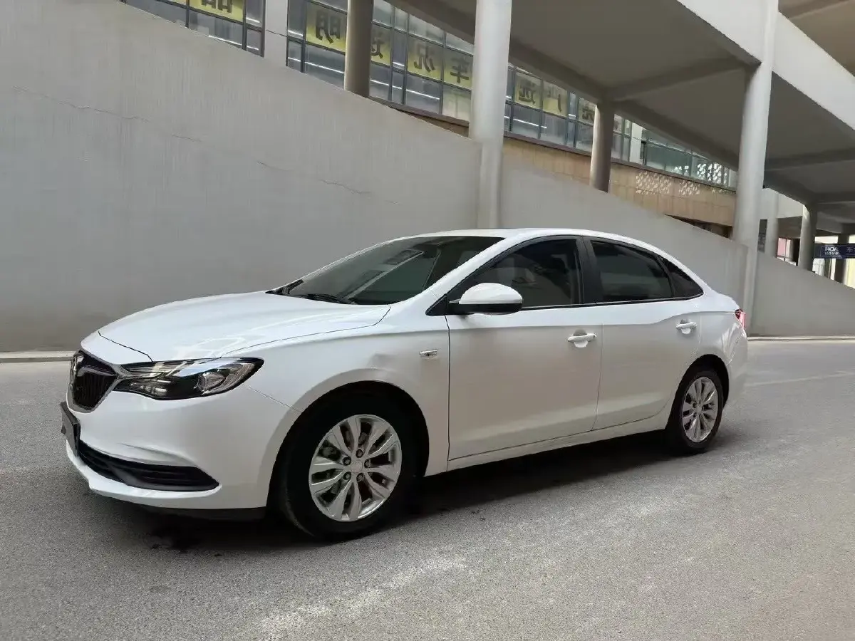 2021 Buick Excelle 1.3T 163HP L3 6AT