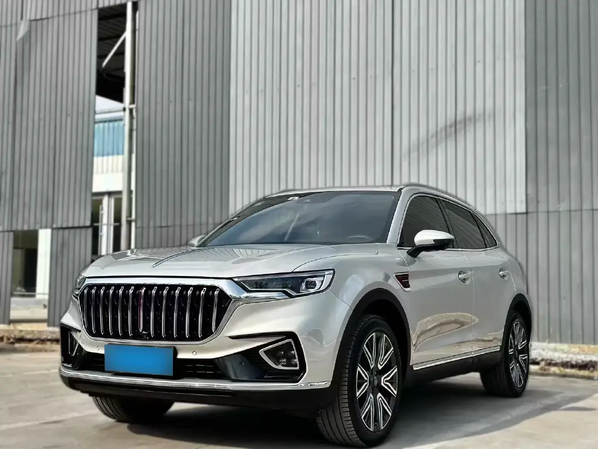 2022 HongQi HS5 2.0T 224HP L4 6AT