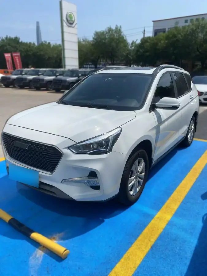 2019 Haval M6 1.5T 150HP L4 6MT