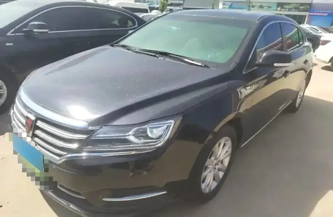 2017 Roewe e950 1.4T 152HP L4 2AT PHEV 12KWH