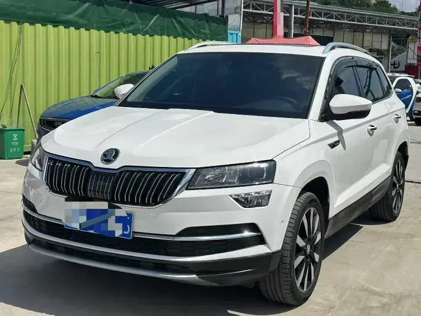 2020 Skoda Karoq 1.4T 150HP L4 7DCT