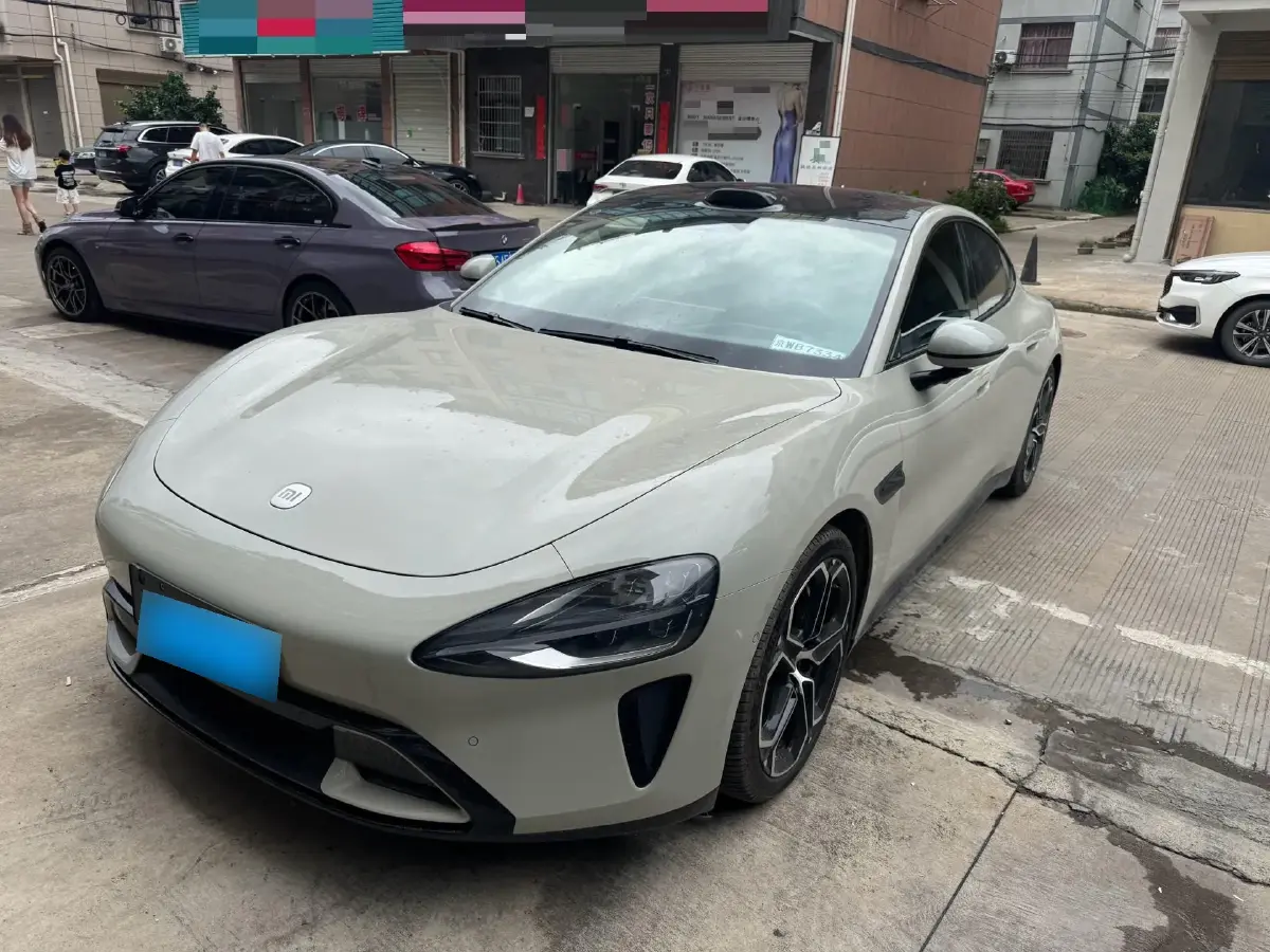 2024 MI SU7 BEV 101KWH