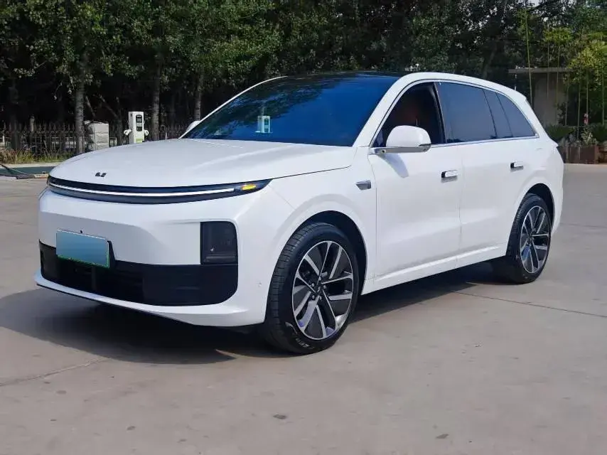 2024 Li L6 Range Extended 154HP L4 REEV 36.8KWH