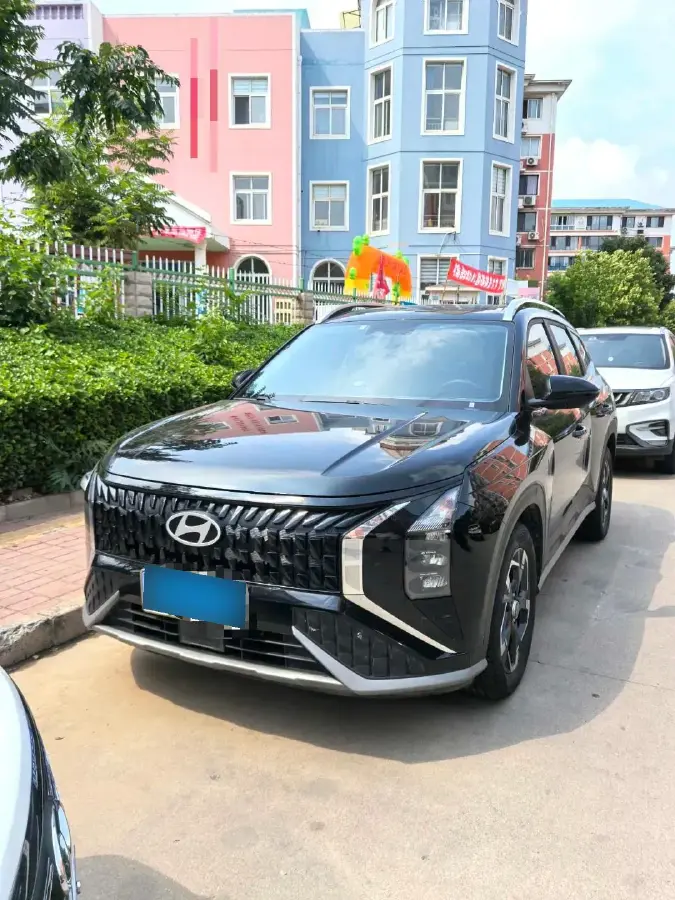 2023 Hyundai ix35 2.0L 160HP L4 6AT