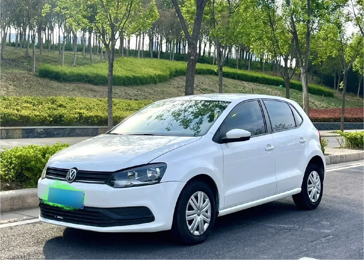 2018 Volkswagen Polo 1.5L 110HP L4 6AT