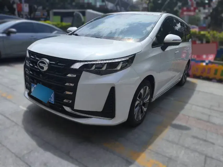 2023 GAC Trumpchi M6 1.5T 177HP L4 7DCT