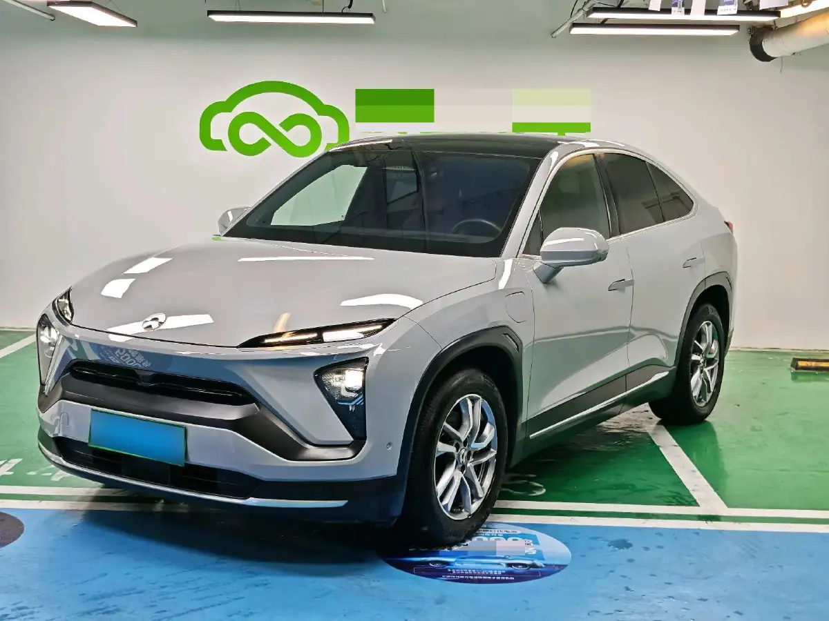 2020 NIO EC6 BEV 70KWH