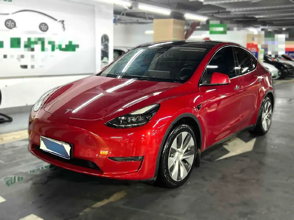 2021 Tesla Model Y BEV 60KWH