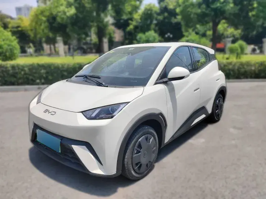 2025 BYD Seagull BEV 30.08KWH